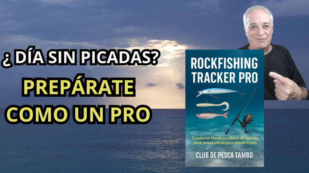 Cuaderno de pesca Rockfishing