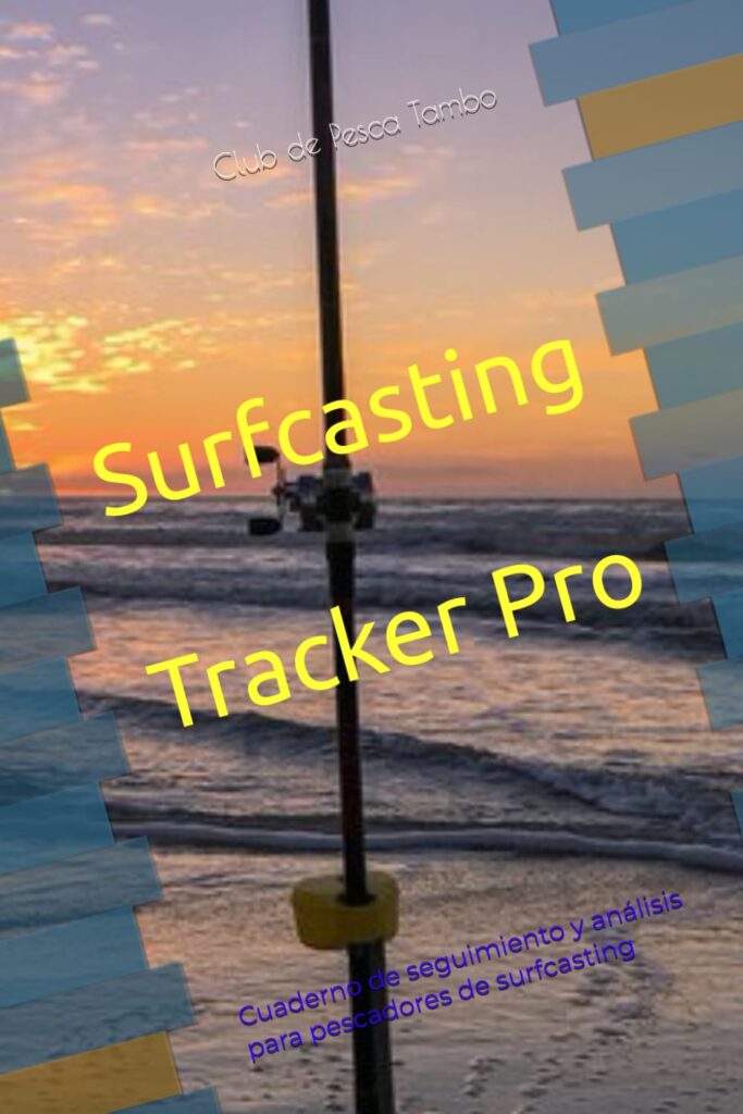 Cuaderno Surfcasting