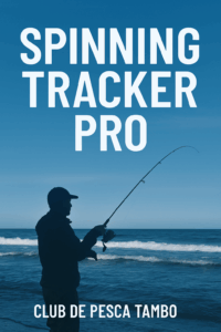 Portada cuaderno Spinning Tracker Pro