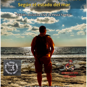 Cuaderno de Estrategia de Pesca según el Mar (PDF descargable)