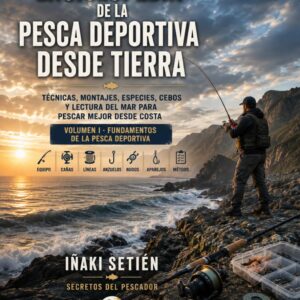 Enciclopedia de la Pesca Deportiva desde Tierra — Volumen I: Fundamentos
